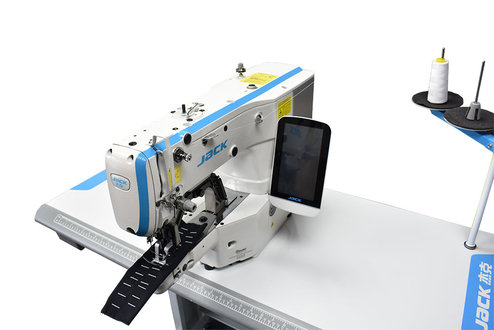 Buy JACK JKT1900 GSKD Electronic direct drive lockstitch bar tack in